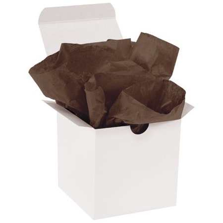 Bsc Preferred 20 x 30'' Brown Gift Grade Tissue Paper, 480PK T2030Y
